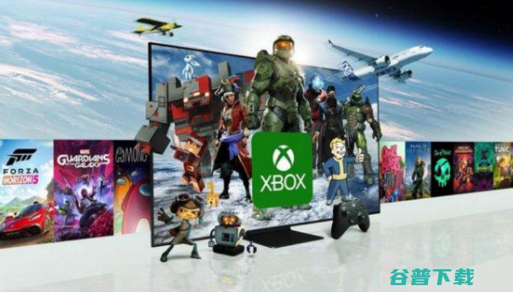 微软Xbox云游戏用户数量已超2000万 半年内翻了一番 (微软xbox官网)